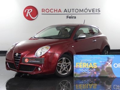 Alfa Romeo MiTo 1.3 JTD Distinctive 5KQ com 179 000 km por 8 700 € Rocha Automóveis Feira | Aveiro