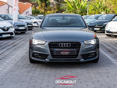 Audi A5 2.0 TDi Multitronic por 21 500 € Docabout Automóveis | Ilha da Madeira