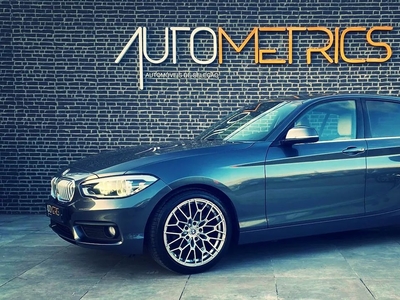 BMW Serie-1 116 d Advantage por 16 500 € Auto Metrics | Lisboa