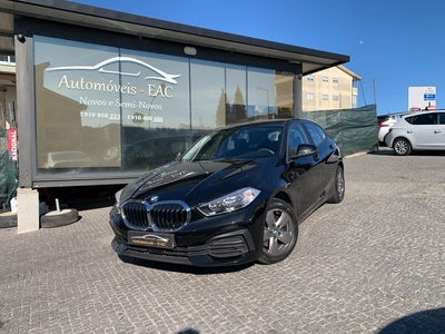 BMW Serie-1 116 d Advantage por 24 900 € Automóveis EAC - Lixa | Porto