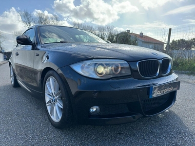 BMW Serie-1 120 d com 130 000 km por 13 900 € AUTOFRR - Arcozelo | Porto