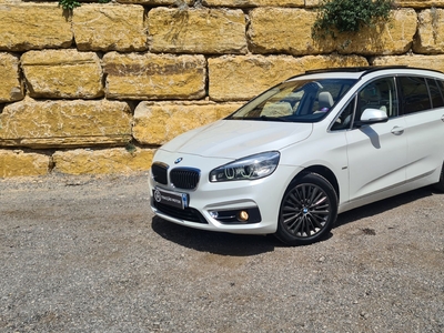 BMW Serie-2 220 d Line Luxury Auto por 29 950 € Tracção Motor | Lisboa