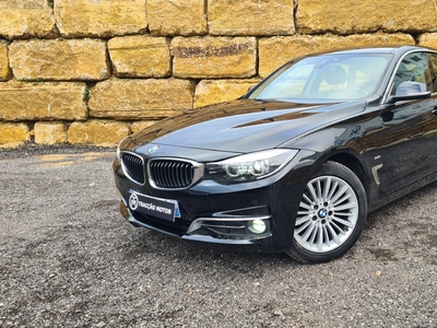 BMW Serie-3 318 d Line Luxury Auto com 178 135 km por 25 500 € Tracção Motor | Lisboa