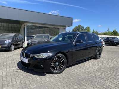 BMW Serie-3 320 d EfficientDynamics por 13 990 € CarDirect - Stand | Leiria
