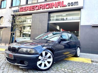 BMW Serie-3 320 d por 4 650 € Serie Original Matosinhos | Porto