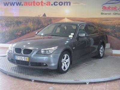 BMW Serie-5 525 d com 304 693 km por 9 500 € Autota | Aveiro