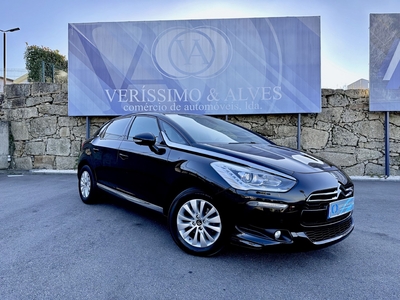 Citroen DS5 1.6 BlueHDi Business por 15 950 € Verissimo & Alves | Porto