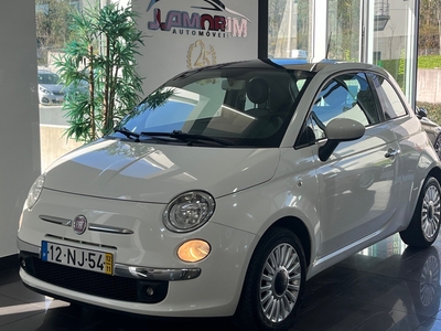 Fiat 500 1.2 Lounge por 7 999 € J Amorim Automóveis | Porto
