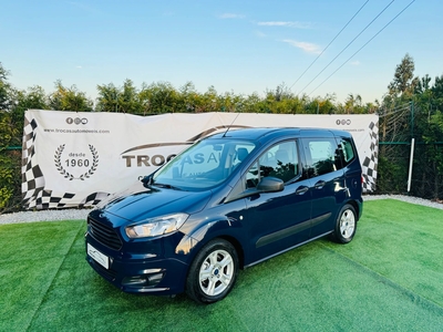 Ford Courier 1.0 EcoBoost Ambiente por 13 900 € Trocas Automoveis Algarve | Faro