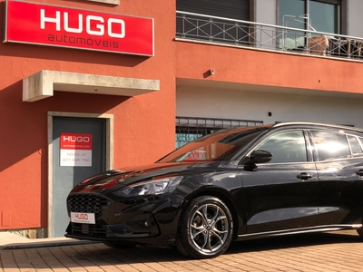 Ford Focus St.1.0 EcoBoost ST-Line por 19 900 € HUGO Automóveis Alcoitão | Lisboa