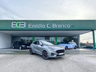 Ford Puma 1.0 EcoBoost MHEV ST-Line X por 23 990 € Emidio C Branco Lda | Leiria