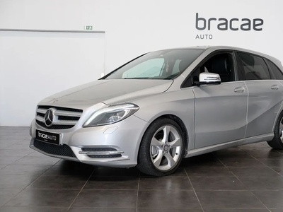 Mercedes Classe B B 180 CDi BlueEfficiency com 145 000 km por 14 500 € Bracae Auto | Braga