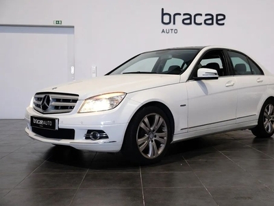 Mercedes Classe C C 180 CGi Avantgarde BlueEfficiency por 13 750 € Bracae Auto | Braga