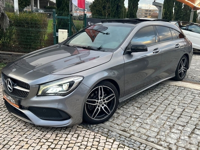 Mercedes Classe CLA CLA 220 d AMG Line Aut. por 29 850 € IN-CAR | Vila Real
