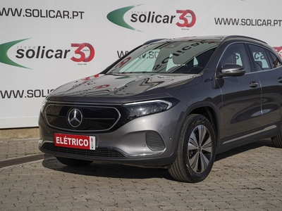 Mercedes EQA 250 Progressive por 49 990 € Solicar (Sede) | Braga