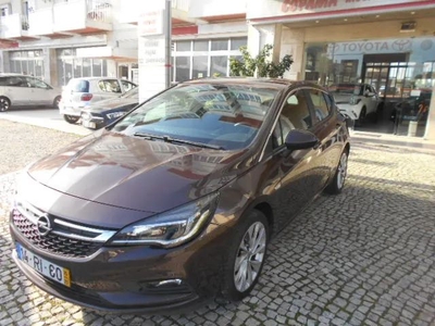 Opel Astra 1.6 CDTI Dynamic S/S com 120 000 km por 11 950 € Copama | Lisboa