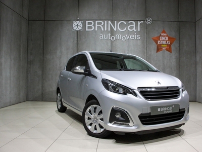 Peugeot 108 1.0 VTi Active por 10 490 € Brincar Automóveis | Vila Real