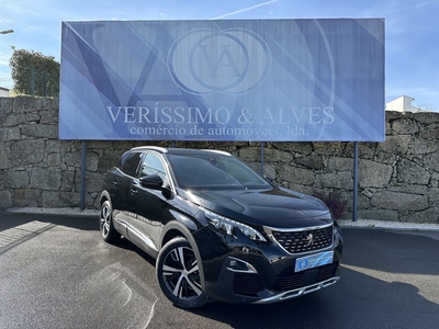 Peugeot 3008 1.5 BlueHDi GT Line EAT8 por 26 500 € Verissimo & Alves | Porto