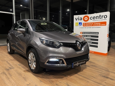 Renault Captur 0.9 TCE Exclusive por 12 650 € Via Centro | Lisboa