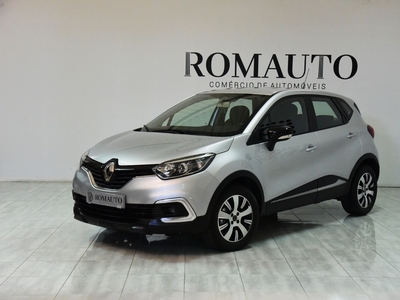 Renault Captur 1.5 dCi Exclusive com 90 000 km por 19 900 € Romauto - Carcavelos | Lisboa