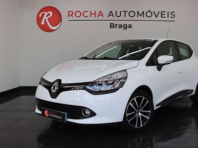 Renault Clio 1.5 dCi Dynamique S com 133 376 km por 10 799 € Rocha Automóveis - Braga | Braga