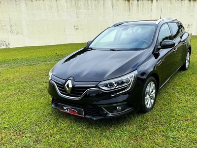 Renault Mégane 1.5 dCi Zen por 15 450 € JJcar | Santarém