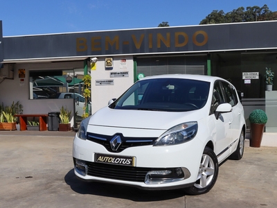 Renault Scénic G. 1.5 dCi Bose Ed.EDC SS com 138 556 km por 13 970 € Auto Lotus (Stª Iria de Azoia- Loures) | Lisboa