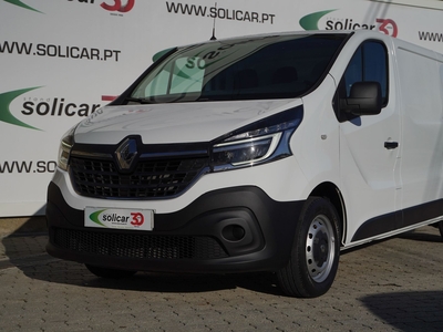 Renault Trafic 2.0 dCi L2H1 1.2T por 26 500 € Solicar (Sede) | Braga