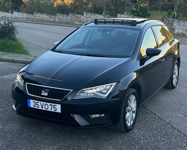 Seat Leon ST 1.6 TDI Style S/S por 14 950 € L&A CAR Comércio Automóvel | Santarém