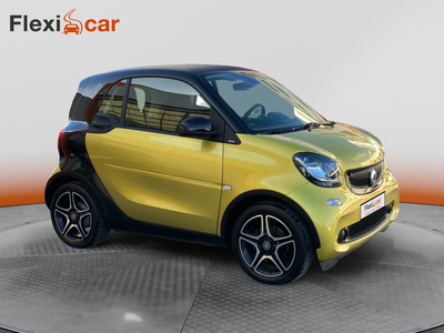 Smart Fortwo 1.0 T Passion 84 por 10 490 € Flexicar Lisboa - Sacavém | Lisboa