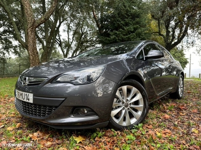 Usados Opel Astra GTC