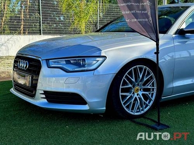 Audi A6 Sport Selection Multitronic