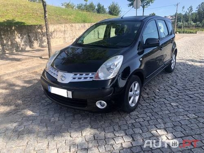 Nissan Note 1.5 DCi