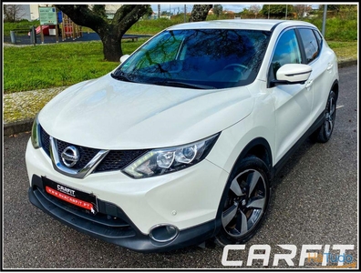 Nissan Qashqai 1.2 DIG-T N-Connecta RS+PS 18 Xtronic