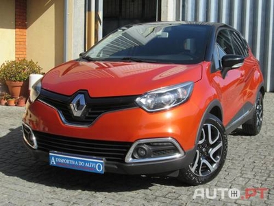 Renault Captur 1.5 DCi Exclusive Nacional