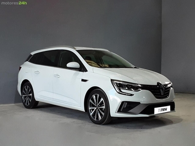 Renault Megane Sport Tourer 1.5 dCi 115 R.S. Line 5p