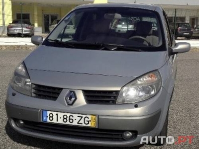 Renault Scénic DCI EXCLUSIVE
