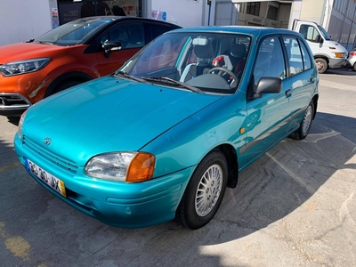 Toyota Starlet 1.3