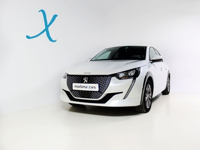 Peugeot 208 e- 50 kWh Allure com 39 000 km por 20 900 € MartimaxCars | Lisboa