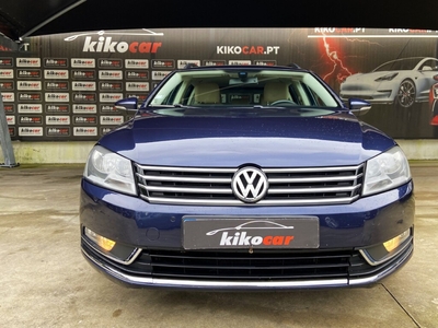 Volkswagen Passat Variant 1.6 TDI BlueMotion