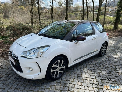 Citroën DS3 So Chic