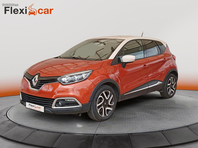 Renault Captur 1.5 dCi Exclusive