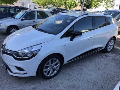 Renault Clio SW 0.9 TCE Limited Edition 2019