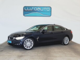BMW Serie-4 420 d Gran Coupé L.Luxury Auto com 149 000 km por 23 900 € Lusoauto | Lisboa