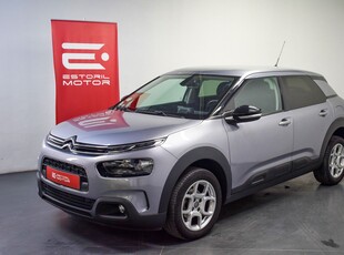 Citroen C4 Cactus 1.2 PureTech Shine com 64 849 km por 13 900 € Estoril Motor | Lisboa