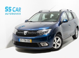 Dacia Logan MCV 1.5 dCi Stepway com 139 447 km por 8 990 € SSCar Automóveis | Braga