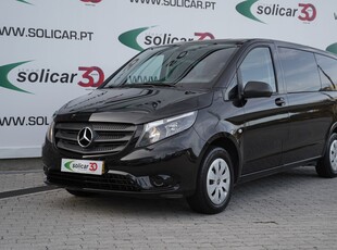 Mercedes Vito 114 CDi/32 Compacto com 143 801 km por 36 500 € Solicar (Sede) | Braga