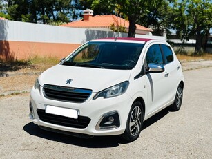Peugeot 108 1.2 Allure Alto Do Seixalinho, Santo André E Verderena •