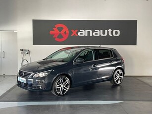 Peugeot 308 1.2 PureTech Allure EAT8 com 83 546 km por 18 890 € Xanauto | Lisboa