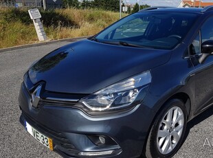 Renault Clio ST 1.5 dCi Limited